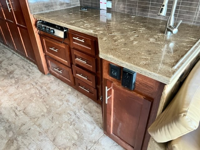 Need pictures of countertop extension - Forest River Forums